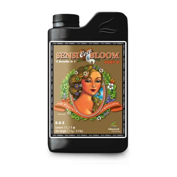 PH PERFECT SENSI BLOOM COCO PART B ADVANCED NUTRIENTS