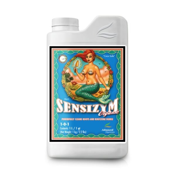SENSIZYM ADVANCED NUTRIENTS