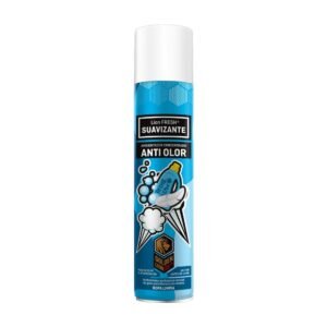 Spray Ambientador Golden Lion, neutralizador de olores potente con aroma intenso y duradero.