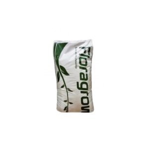 Saco de Sustrato Floragrow 120L, mezcla natural con micorrizas Trichoderma Harzianum, turba, coco, perlita y humus de lombriz.