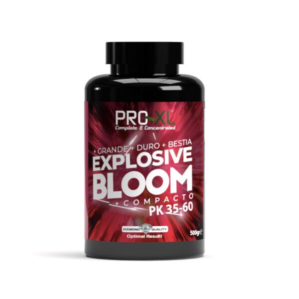 Explosive Bloom PRO-XL estimulador de floración NPK 0-35-60