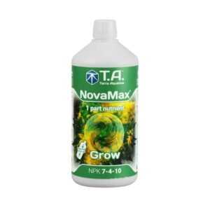 NOVAMAX GROW TERRA AQUATICA