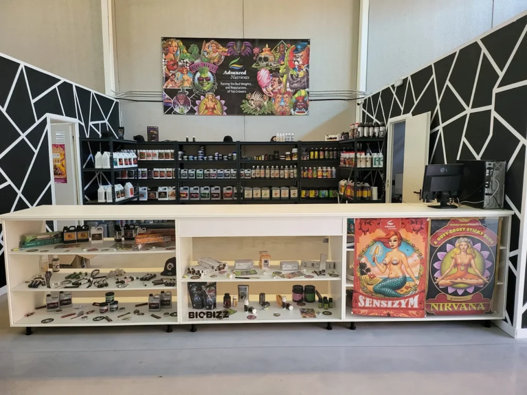 grow shop molina de segura Alpamatian