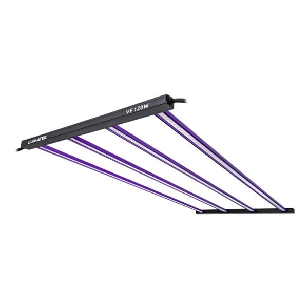 Luminaria de alta eficencia para tu cultivo Lumatek LED VF120W