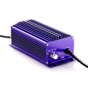 BALASTRO LUMATEK 400 W CON POTENCIOMETRO