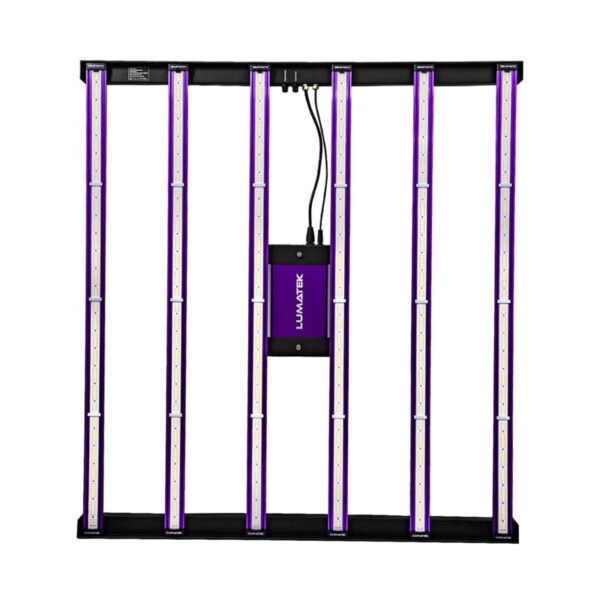 LUMATEK LED ZEUS 465W PRO 2.9 - Imagen 2