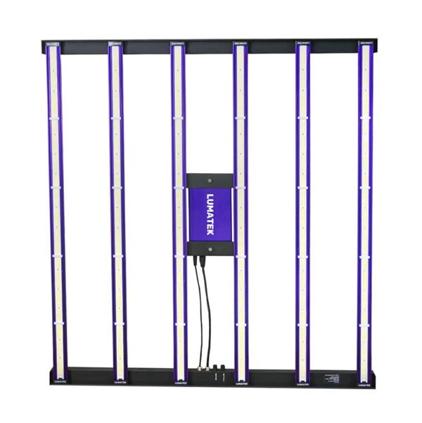 LUMATEK LED ZEUS 600W PRO 3.1 - Imagen 3