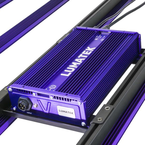 LUMATEK LED ZEUS 600W PRO 3.1 - Imagen 2