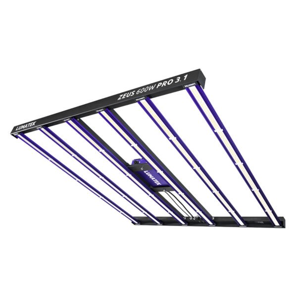 LUMATEK LED ZEUS 600W PRO 3.1