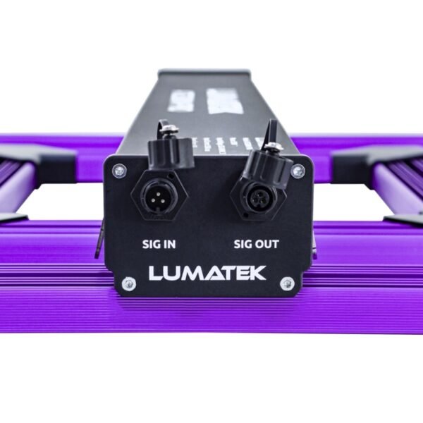 LUMATEK LED ATS200W PRO - Imagen 2