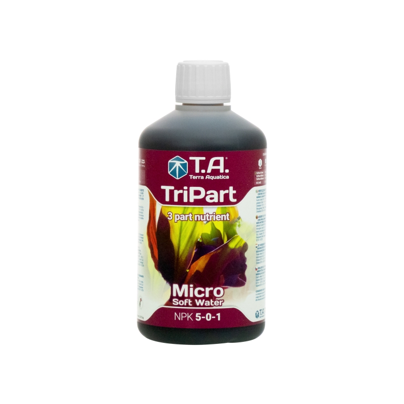 TRIPART MICRO AGUA BLANDA TERRA AQUATICA